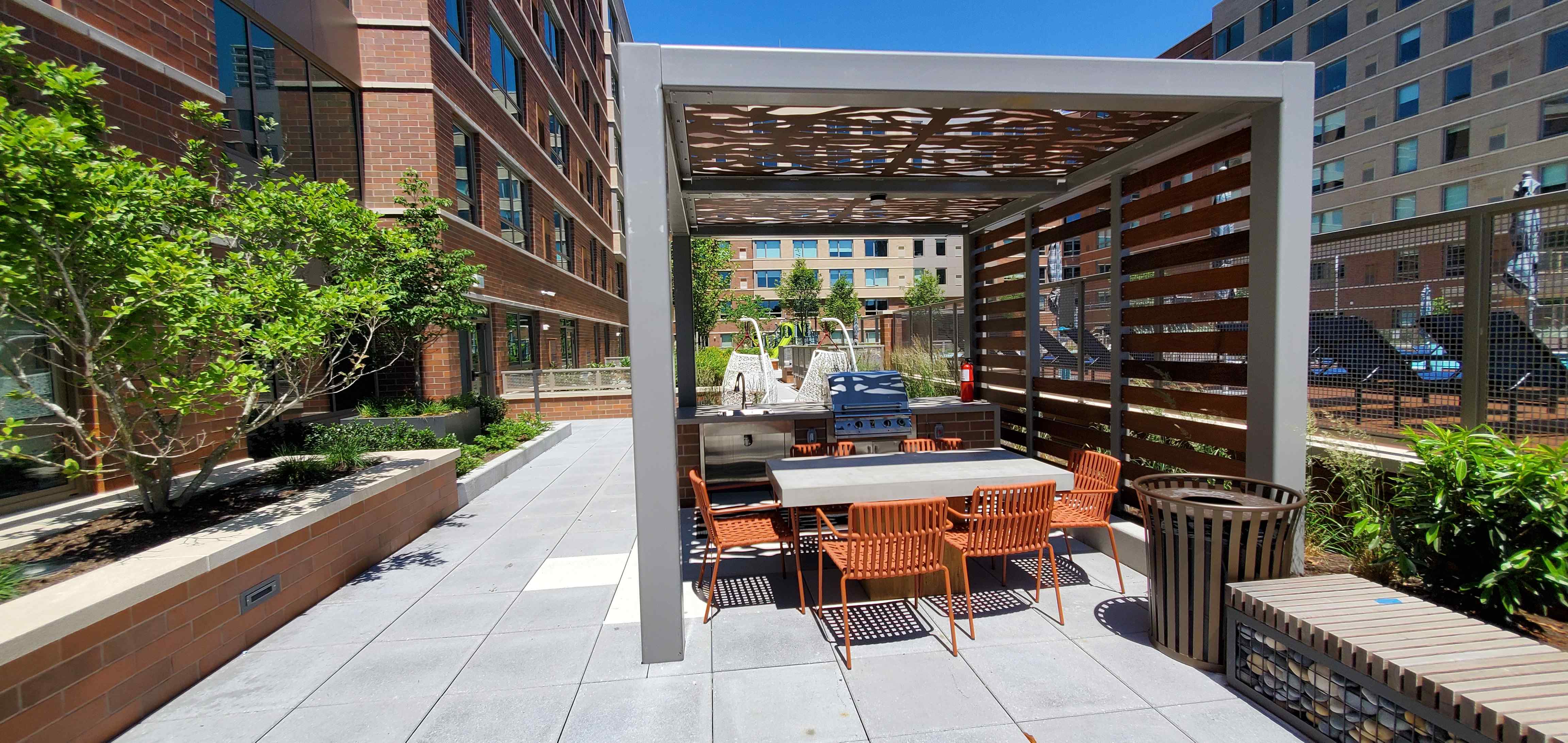 The Capstone at Port Imperial Gallery MRC Recreation